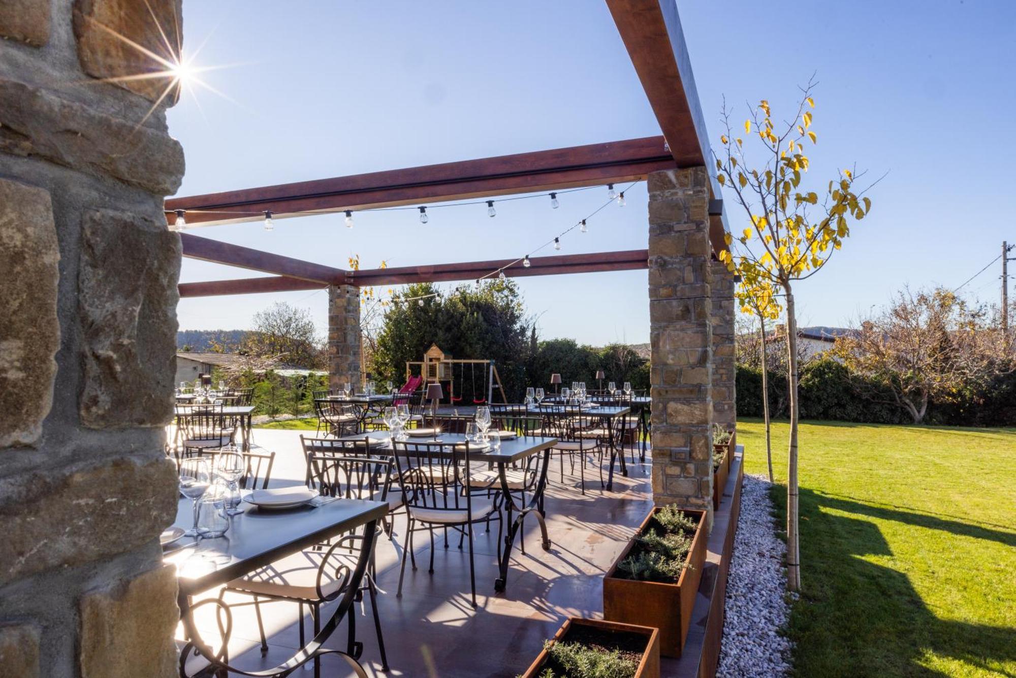 Stok - Rooms, Wine & Restaurant - Marezige, Копер Экстерьер фото