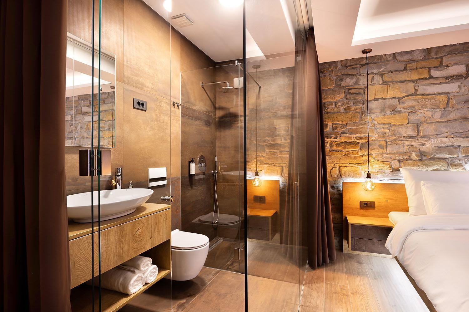Stok - Rooms, Wine & Restaurant - Marezige, Копер Экстерьер фото