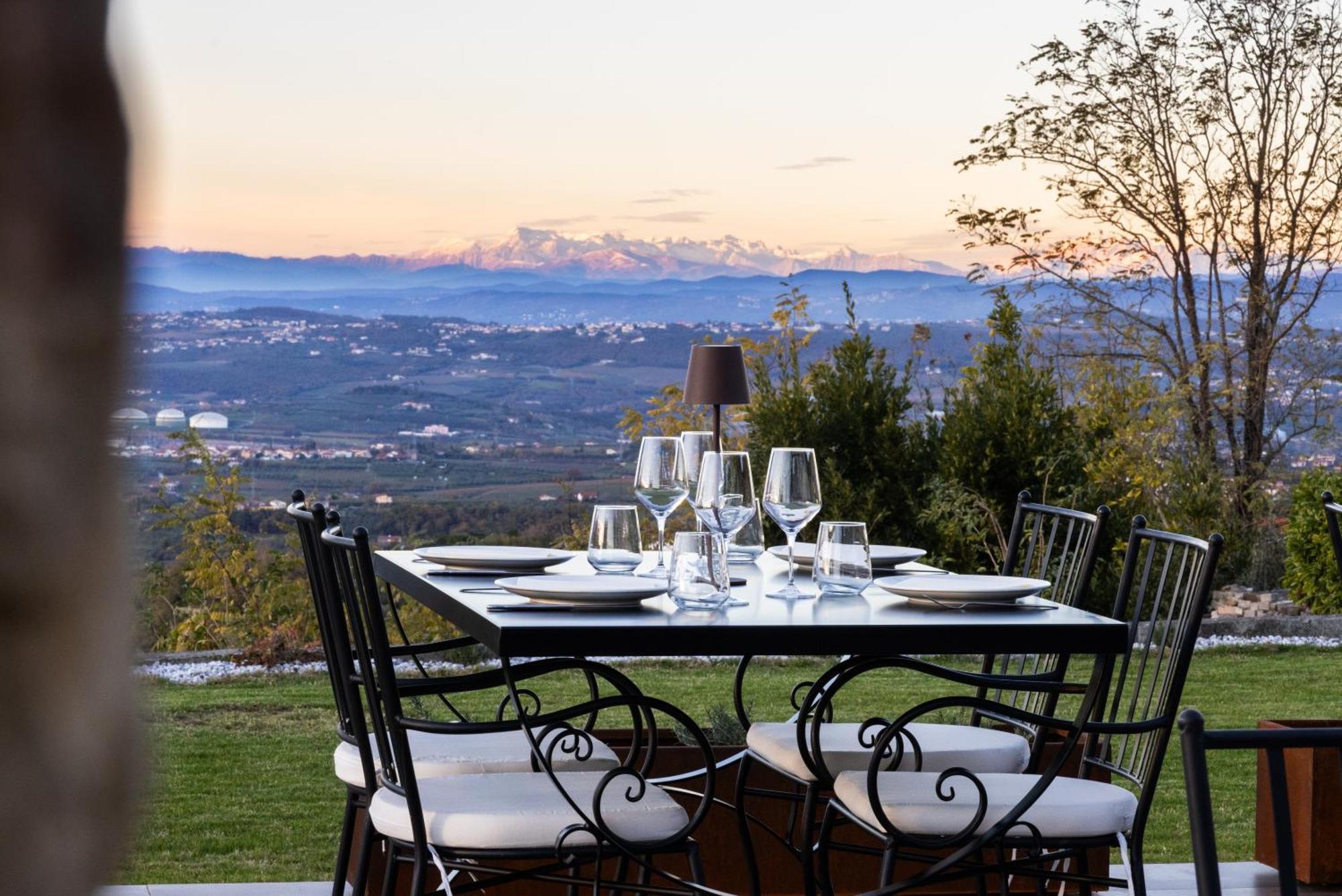 Stok - Rooms, Wine & Restaurant - Marezige, Копер Экстерьер фото
