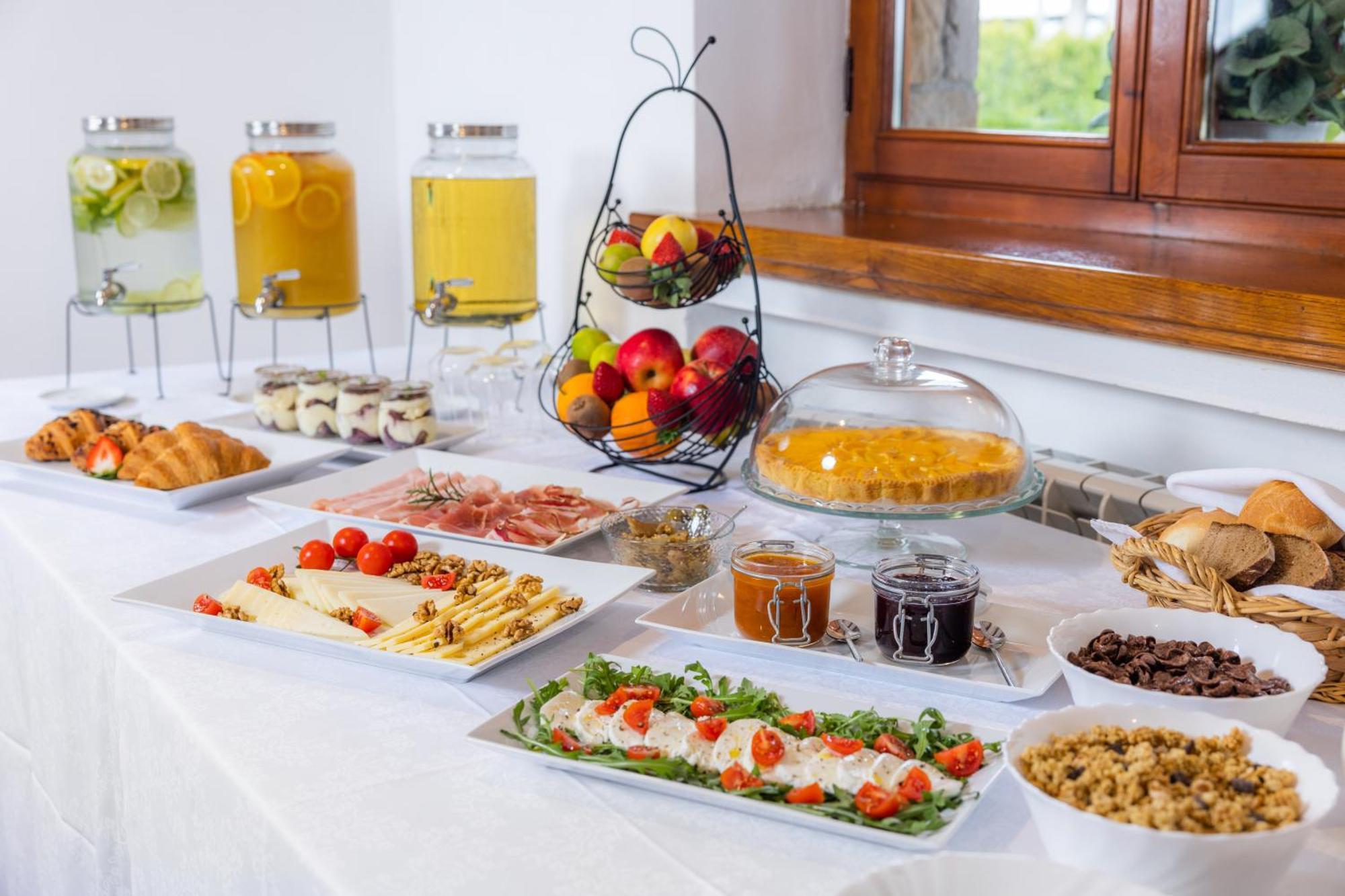Stok - Rooms, Wine & Restaurant - Marezige, Копер Экстерьер фото